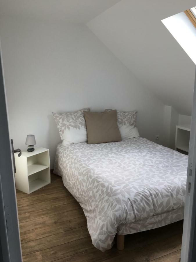 Leonilys Appartement Neufchâtel-Hardelot Buitenkant foto